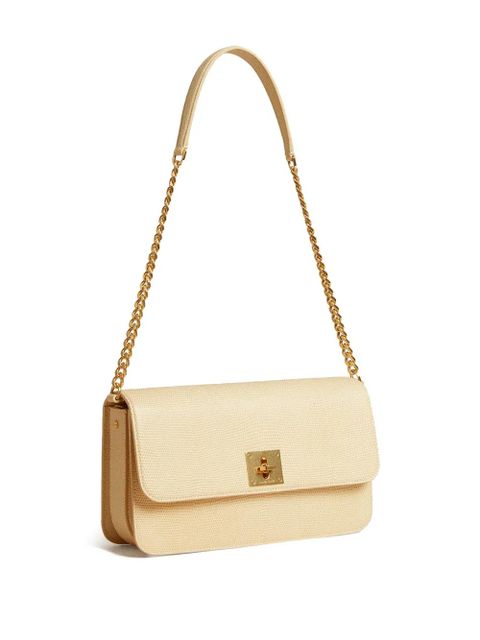Golden Goose Gioia shoulder bags - Neutrals