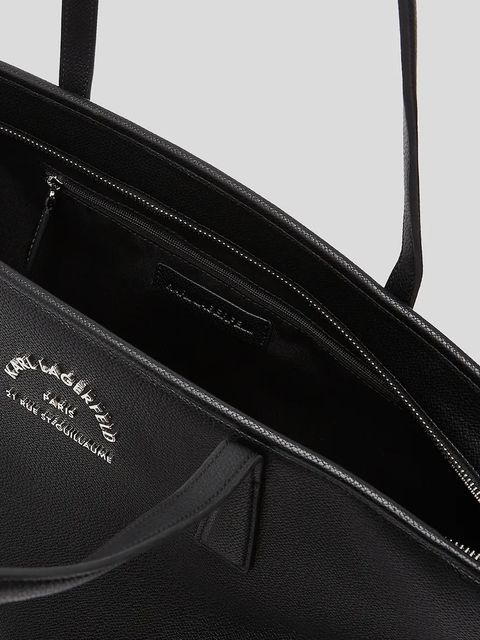 Karl Lagerfeld torebka K/RSG kolor czarny A3W30314