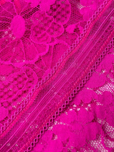 ERES Acacia high-waist lace briefs - Pink