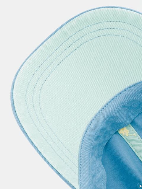 Polo Ralph Lauren czapka z daszkiem bawełniana