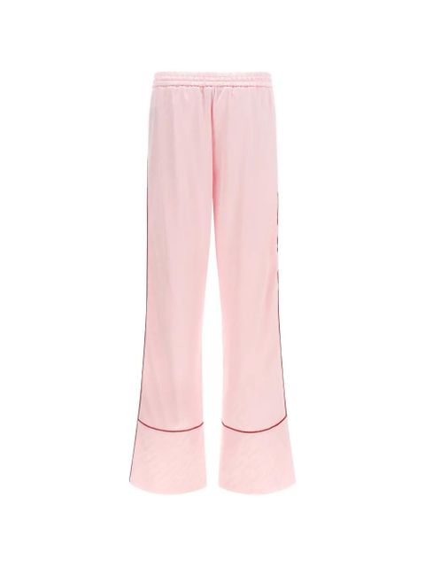 Off-White drawstring trousers - Pink - zdjęcie produktu nr 2