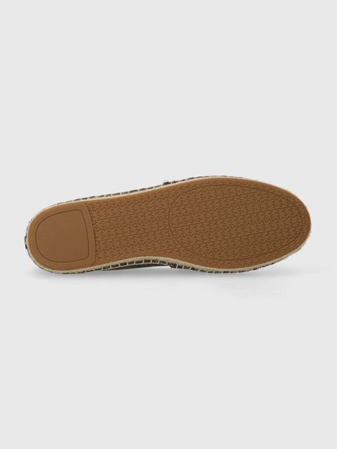 MICHAEL Michael Kors espadryle Kendrick kolor brązowy 40R4KNFP1B