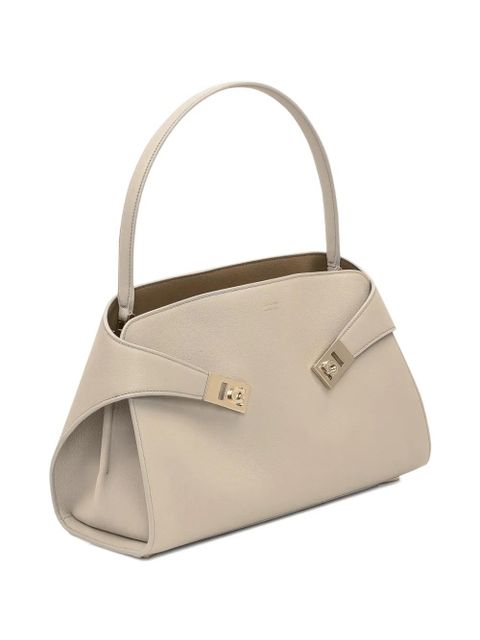 Ferragamo medium Hug Soft shoulder bag - Neutrals