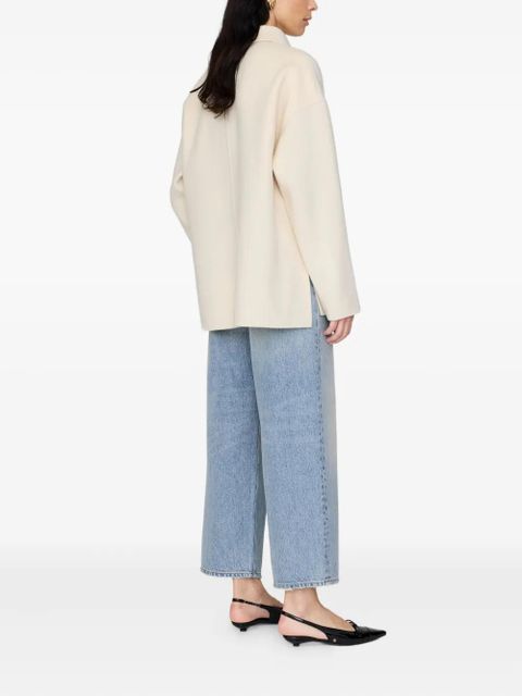 ANINE BING Luca jacket - Neutrals - zdjęcie produktu nr 2