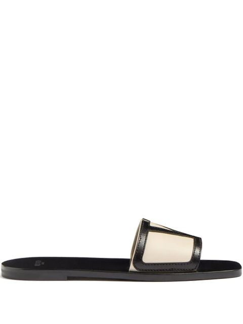 Valentino Garavani Viva Superstar sandals - Black