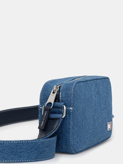 Tommy Jeans torebka jeansowa - zdjęcie produktu nr 1