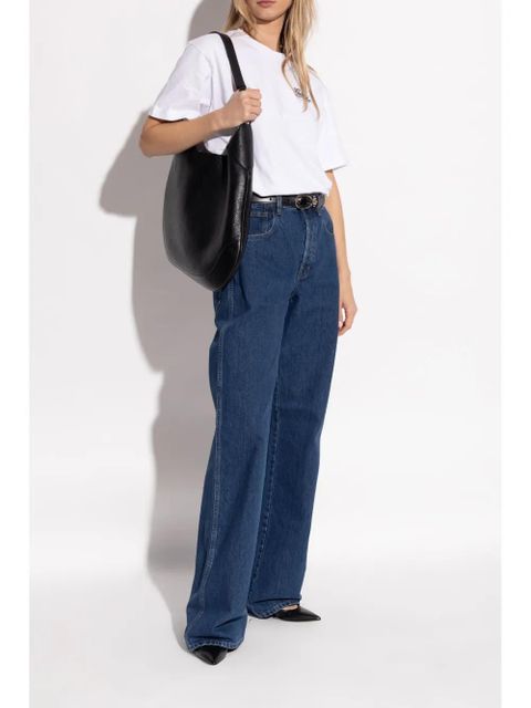 Gucci 105mm Signoria slingback pumps - Black