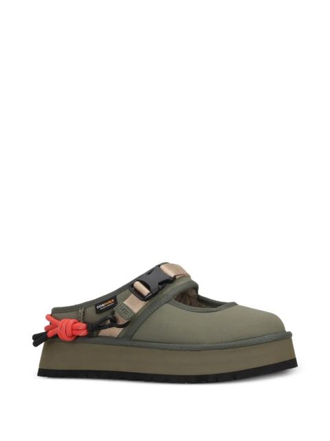 UGG Bea Mary Jane Wildwood mules - Green - zdjęcie produktu nr 2