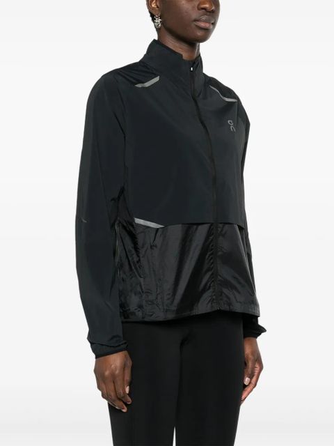 On Running Weather lightweight jacket - Black - zdjęcie produktu nr 2