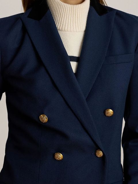 Lauren Ralph Lauren marynarka wełniana