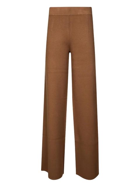 Max Mara Marzia trousers - Brown - zdjęcie produktu nr 1