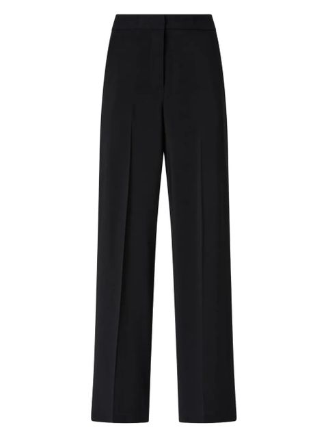 PINKO tailored wide-leg trousers - Black - zdjęcie produktu nr 1