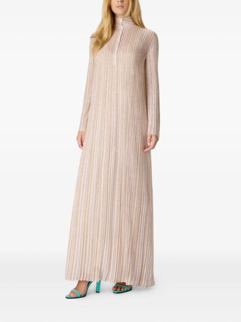 Missoni sequin-embellishment maxi dress - White - zdjęcie produktu nr 2