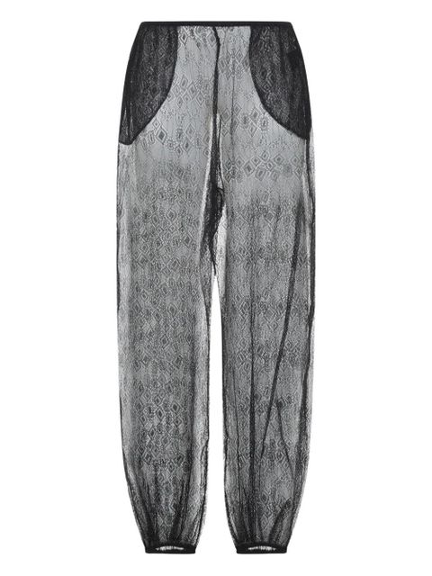 The Frankie Shop Orissa trousers - Black - zdjęcie produktu nr 1