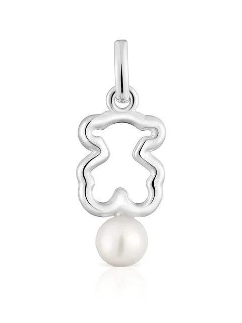 Tous zawieszka srebrna NEW SILUETA 1004438600 - zdjęcie produktu nr 1