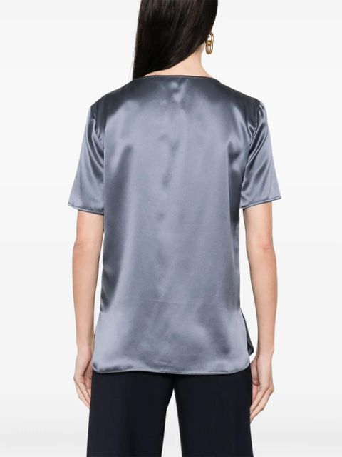 Max Mara Dida blouse - Blue