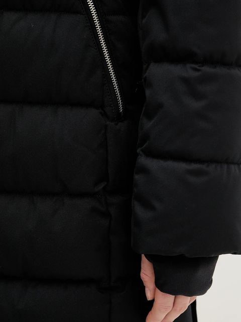 Hollister Co. parka kolor czarny zimowa KI344-5068-900 - zdjęcie produktu nr 2