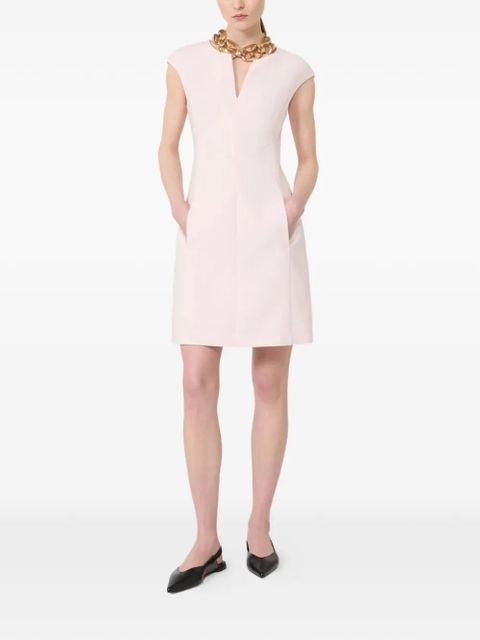 Max Mara cady mini dress - Pink - zdjęcie produktu nr 2