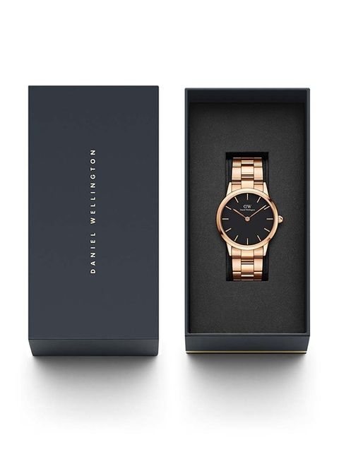 Daniel Wellington zegarek Iconic Link 36 - zdjęcie produktu nr 2