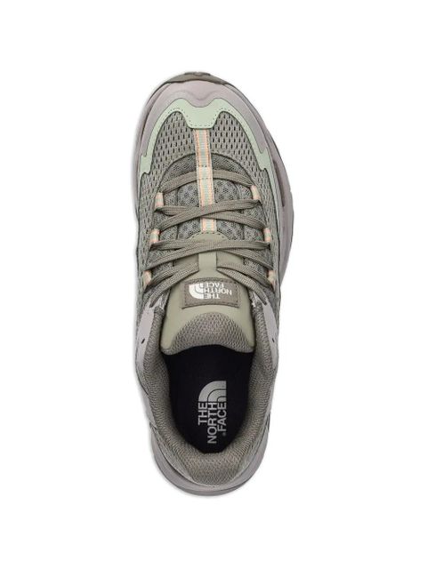 The North Face lace-up mesh sneakers - Grey - zdjęcie produktu nr 2