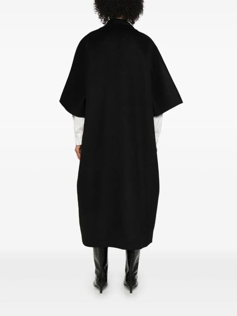 Max Mara GItano coat - Black