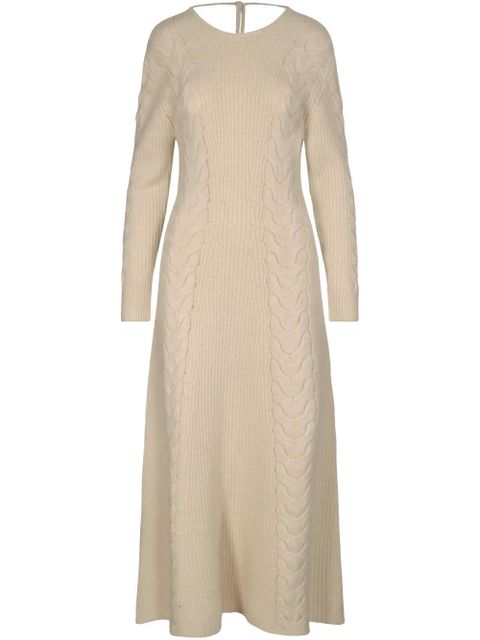 Johanna Ortiz Azure Horizons maxi dress - Neutrals - zdjęcie produktu nr 1