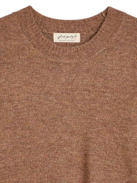 Free People Margot top - Brown - zdjęcie produktu nr 2