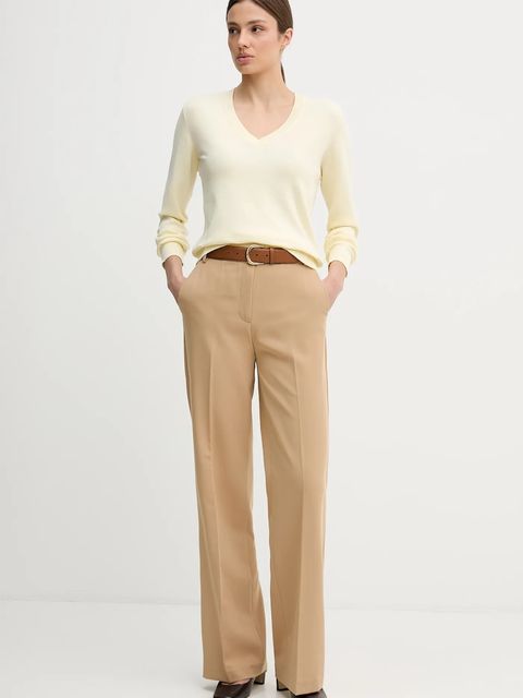 United Colors of Benetton sweter bawełniany - zdjęcie produktu nr 2