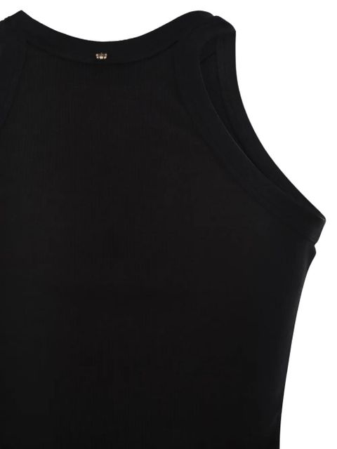 Sportmax sleeveless top - Black