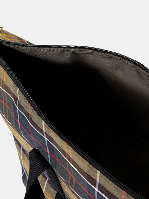 Barbour torba kolor zielony UBA0755