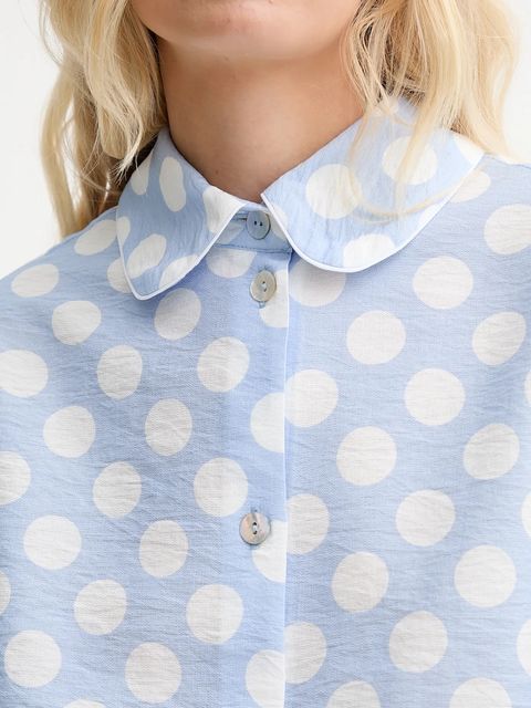 The Sleeper komplet damski kolor niebieski PSSS02G099N