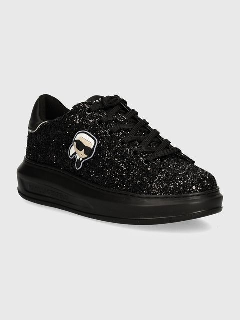 Karl Lagerfeld sneakersy KAPRI kolor czarny KL62573N - zdjęcie produktu nr 1