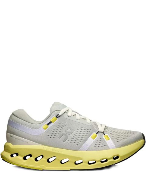 On Running Cloudsurfer 2 "Glacier Limelight" sneakers - Grey - zdjęcie produktu nr 1