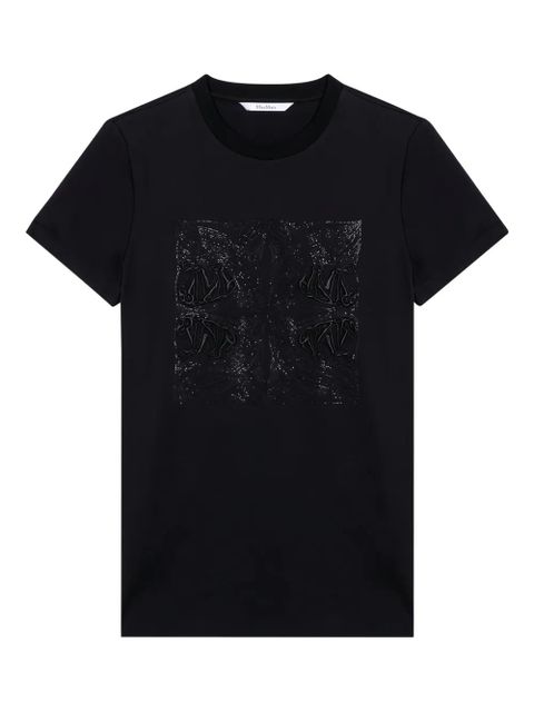 Max Mara Farad T-shirt - Black - zdjęcie produktu nr 1