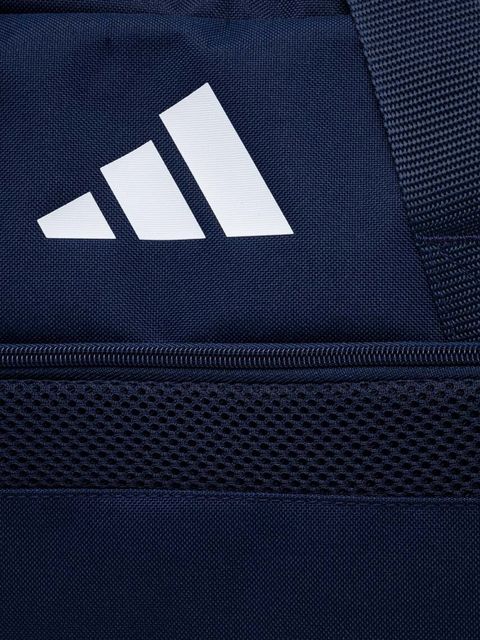adidas Performance torba Tiro League kolor niebieski IB8657