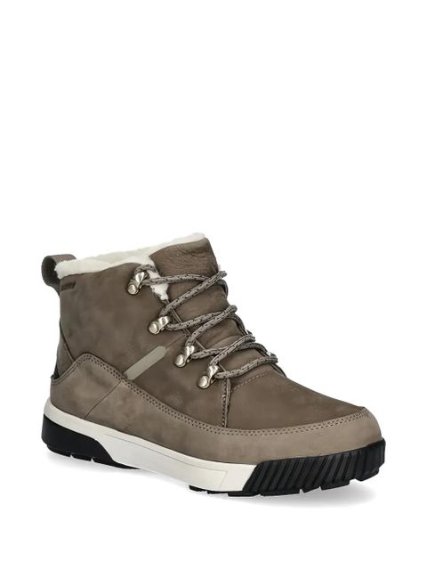 The North Face lace-up fastening boots - Brown - zdjęcie produktu nr 2