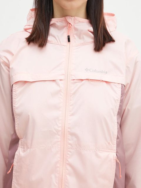 Columbia kurtka outdoorowa Crested Canyon Windbreaker