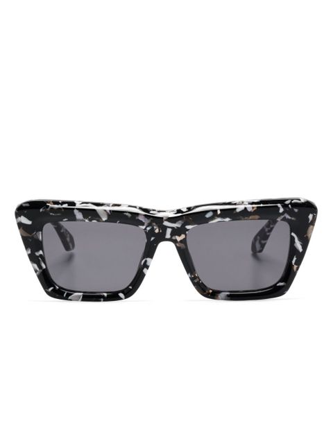 Off-White Eyewear Hampton sunglasses - Black - zdjęcie produktu nr 1