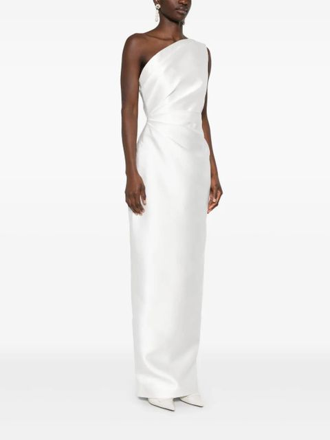 Solace London Kira gown - White