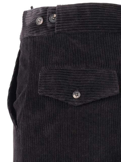 Max Mara jersey pocket trousers - Black - zdjęcie produktu nr 2