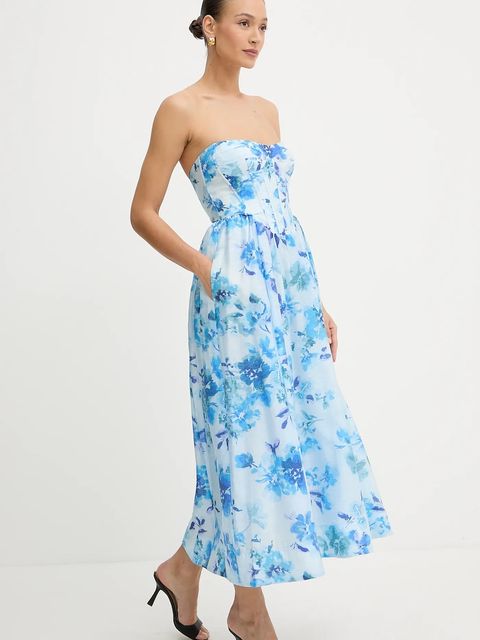 Bardot sukienka - zdjęcie produktu nr 1