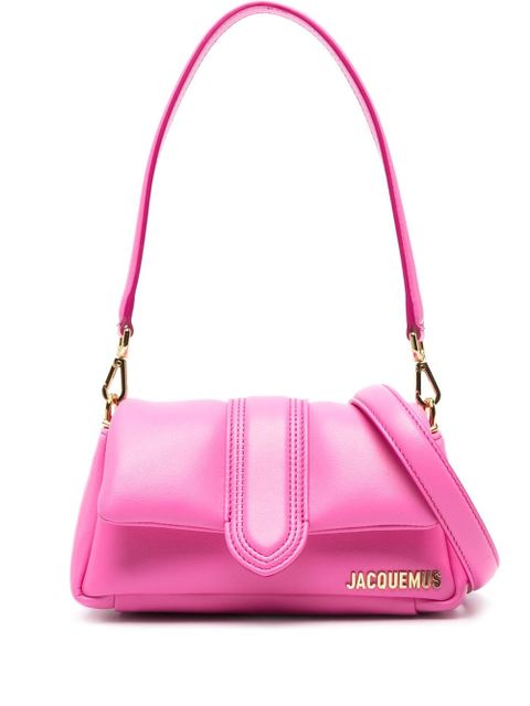 Jacquemus Le Petit Bambimou shoulder bag - Pink - zdjęcie produktu nr 1