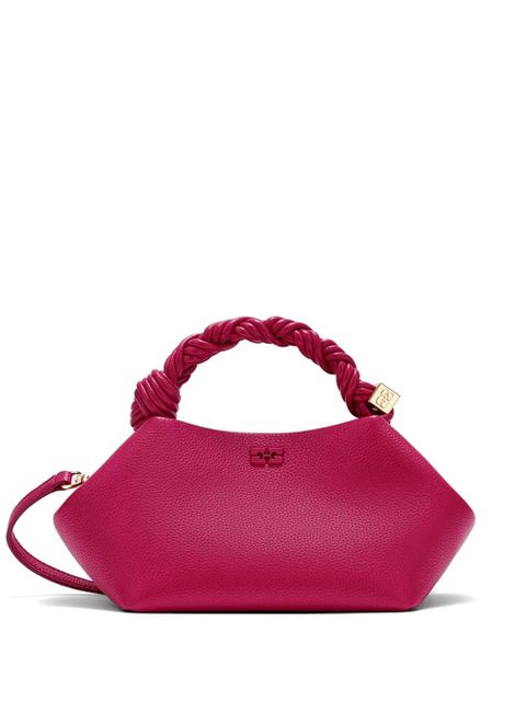 GANNI small Bou tote bag - Red - zdjęcie produktu nr 1