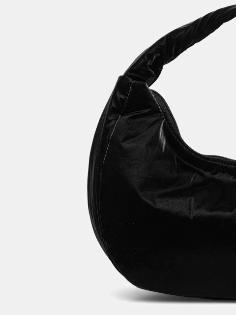 Puma torebka kolor czarny 91299