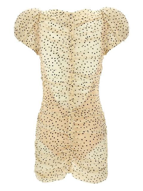 Magda Butrym 09 dress - Neutrals - zdjęcie produktu nr 2