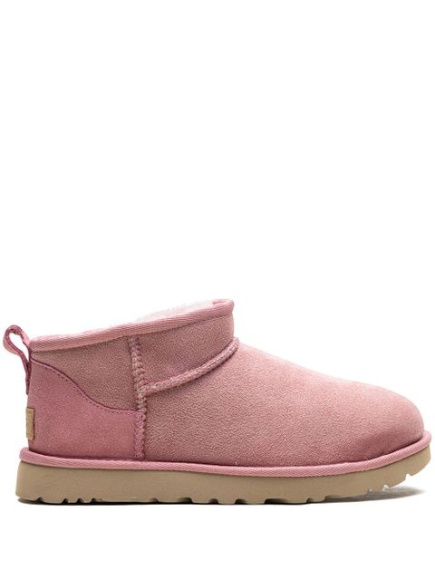 UGG Classic Ultra Mini "Horizon Pink" slippers - zdjęcie produktu nr 1