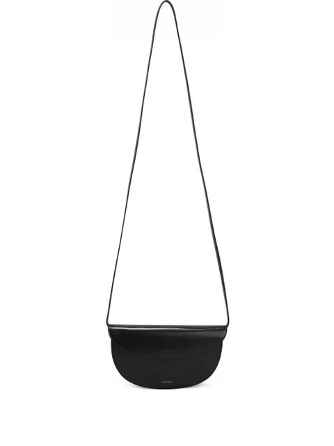 Jil Sander logo-detail cross body bag - Black - zdjęcie produktu nr 1