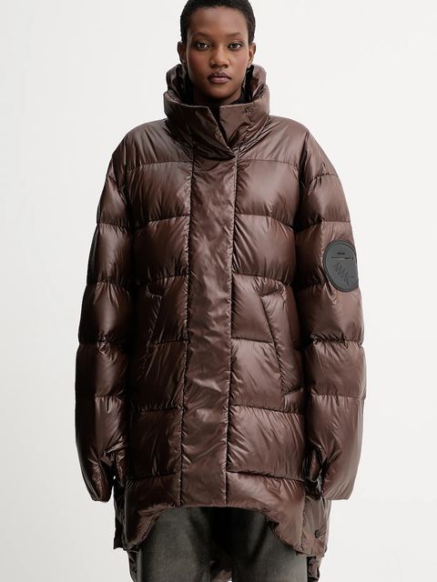 MMC STUDIO kurtka puchowa KARE kolor brązowy zimowa KARE - zdjęcie produktu nr 1