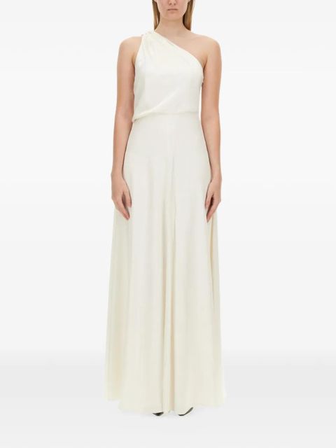 Max Mara Pamela one-shoulder gown - Neutrals - zdjęcie produktu nr 2