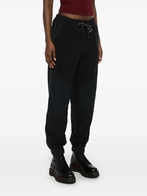 Moncler Grenoble Polartec track pants - Black